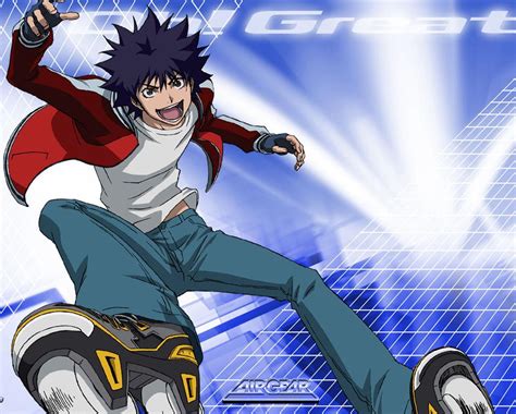 air gear wikia